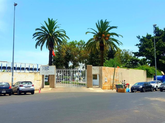 Faculté De Médecine Et De Pharmacie - Casablanca - +212 5222-71630