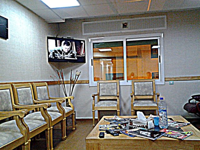 Docteur Jebbor Lahcen Chirurgien Dentiste (Cabinet) - Tétouan - +212 5397-03309