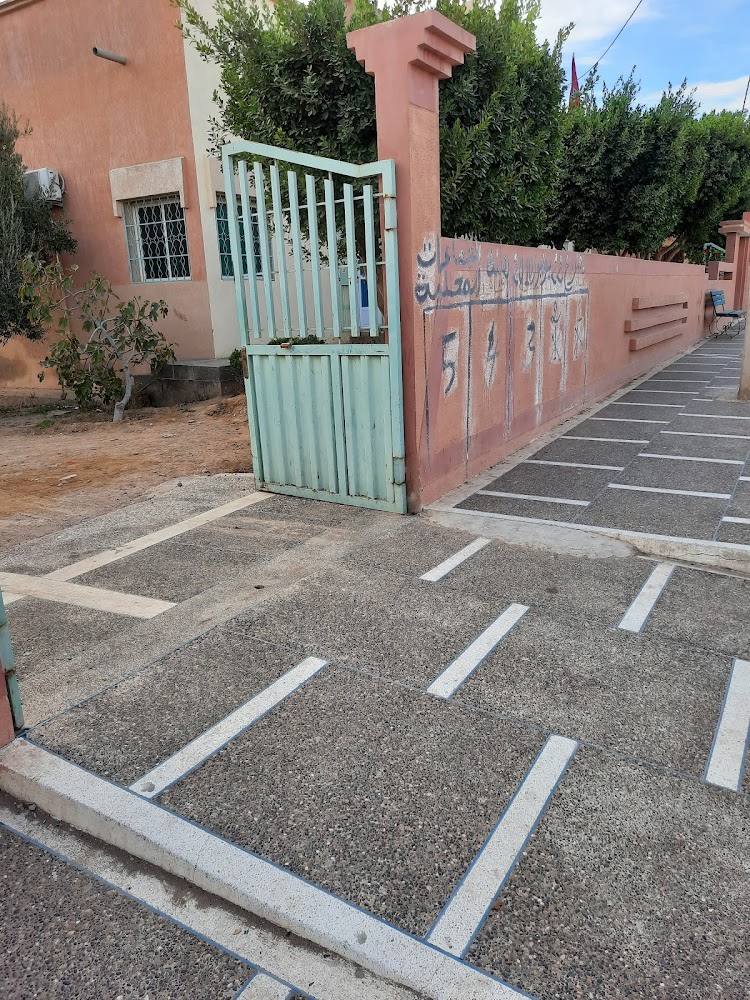 centre d'hemodialyse Taourirt