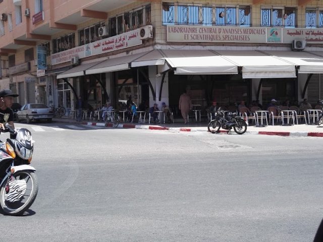 Laboratoire medical Ait Melloul - Aït Melloul - +212 5282-41616