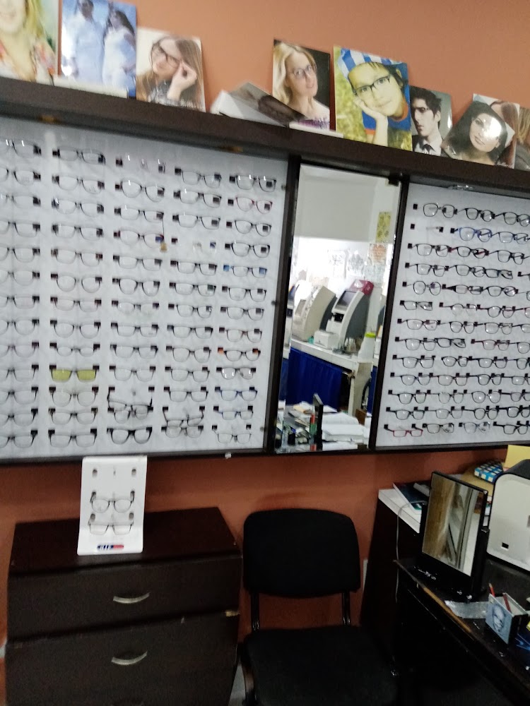 Optique setouani