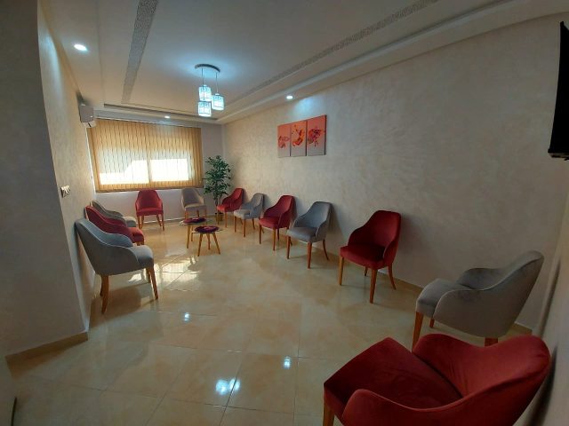 Dr MORABIT Sara Cabinet de Gastro Entérologie - Salé - +212 5377-80735