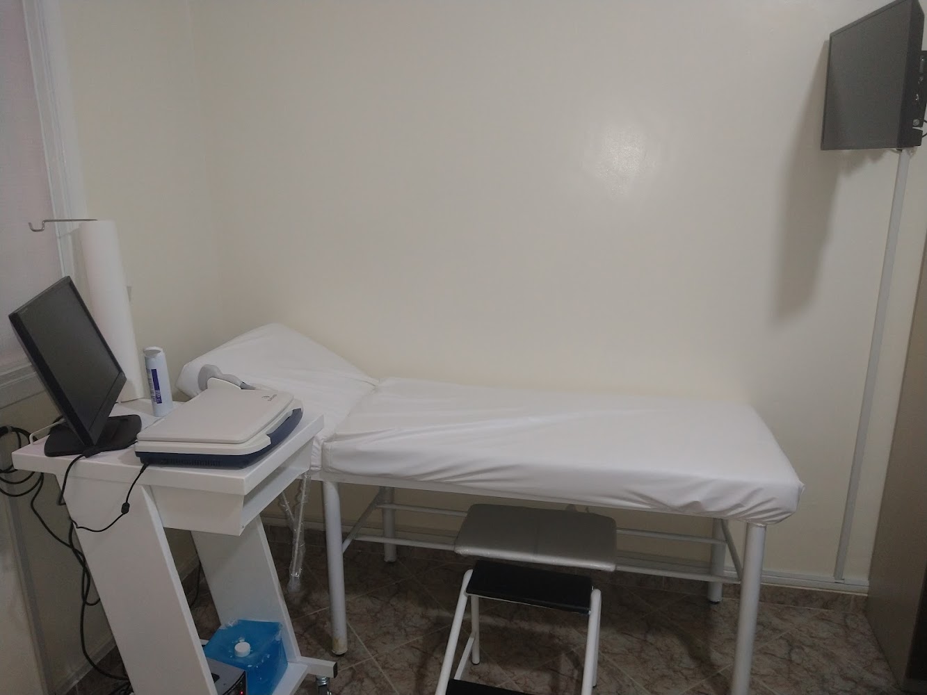 Cabinet de médecine générale Dr Nasser Mohammed