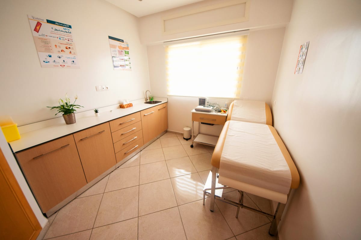 Cabinet de cardiologie Dr HASSANI Sara