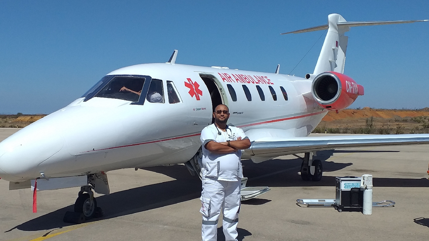 Dr. LAYAD Anas