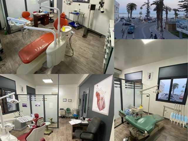 Docteur Chirurgien Dentiste El Azri Ennassiri Mohamed Azzeddine