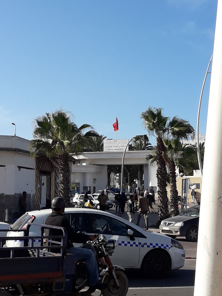 Hôpital Mohamed V