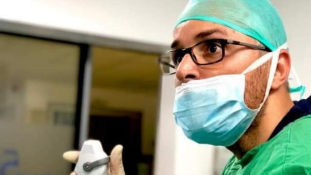 Hamza EL NEIL urologue casablanca - Casablanca - +212 5222-34297