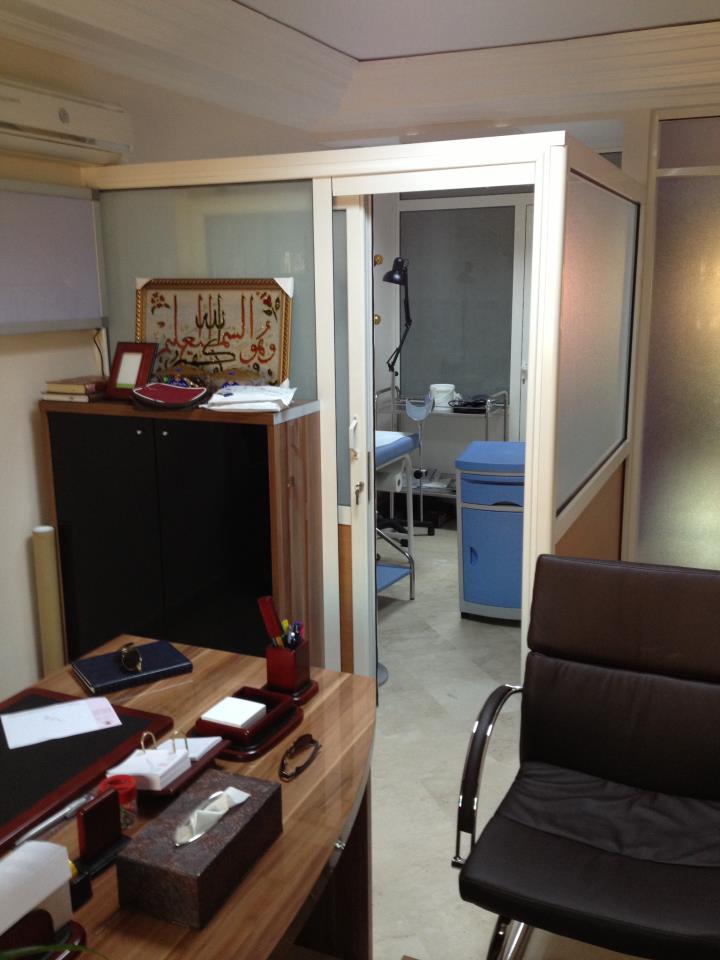 Cabinet d'Oncologie El kholti Youssef