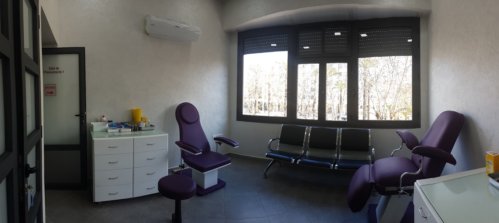 Laboratoire D'Analyses Medicales Agdal (El Wardi Saida)