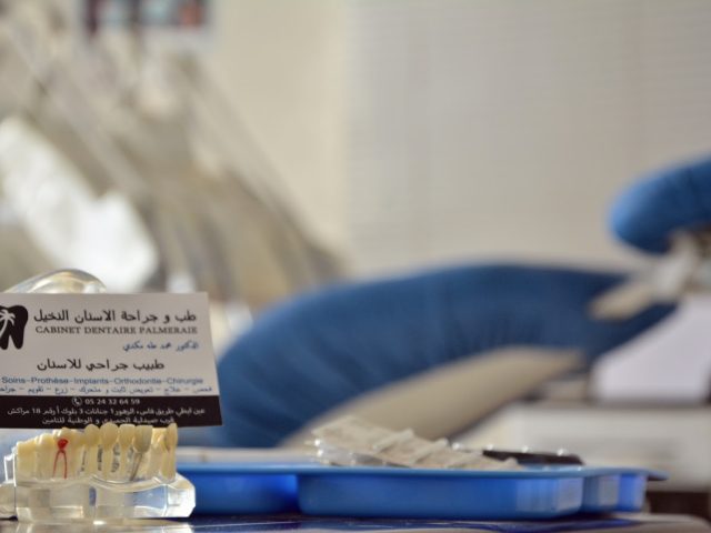 Dr Taha Moukdi - Médecin Dentiste à Marrakech - Marrakech - +212 5243-26459