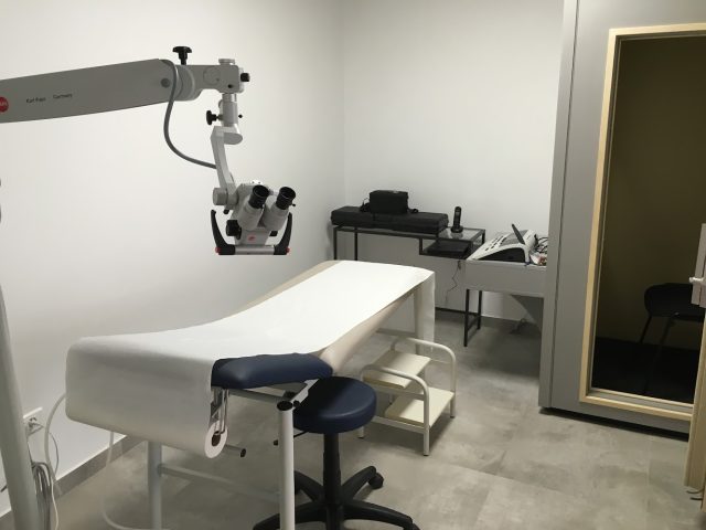 Dr KISSI Mehdi Cabinet ORL - Rabat - +212 5377-09690