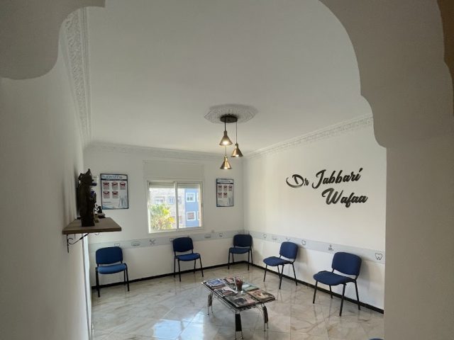 Cabinet Dentaire Dr.Wafaa Jabbari - Témara - +212 621-239673
