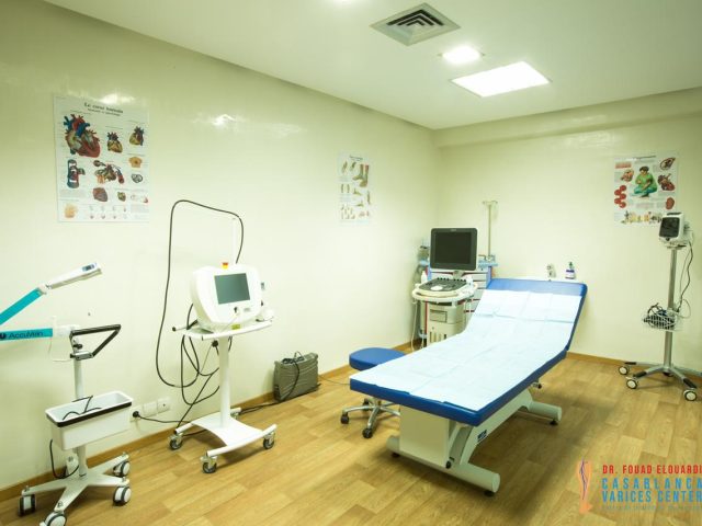 Dr Fouad El Ouardi Chirurgien Vasculaire Phlébologue Angiologue Traitement des varices casablanca - URGENCES 24H/7J - Casablanca - +212 5228-65450