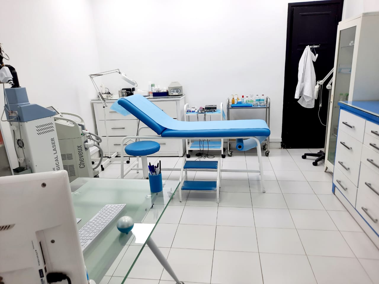 Dr Yassir Chaibi Dermatologue