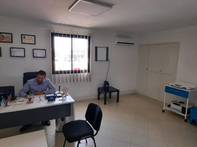 Cabinet Médico-Chirurgical Pédiatrique de Settat Dr Hanine Driss عيادة طب و جراحة الأطفال سطات - Settat - +212 600-616876