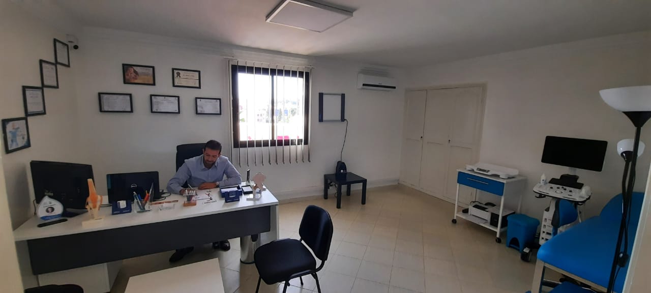 Cabinet Médico-Chirurgical Pédiatrique de Settat Dr Hanine Driss عيادة طب و جراحة الأطفال سطات