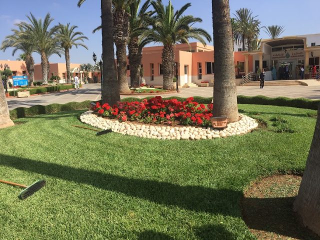 Hopital Militaire - Inezgane - +212 5282-72180