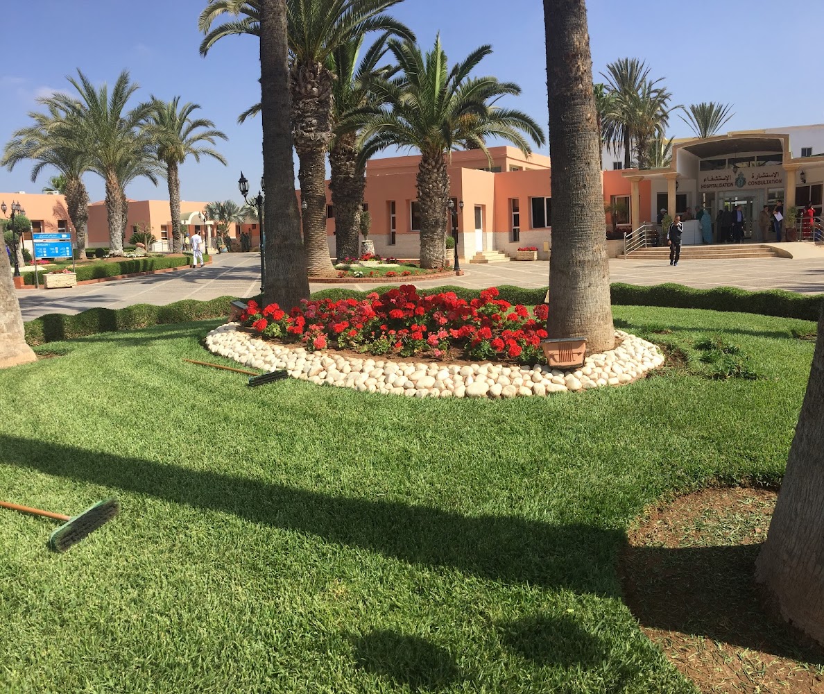 Hopital Militaire