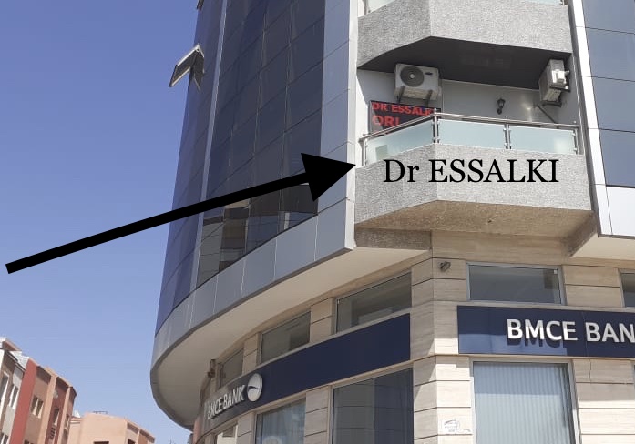 Cabinet ORL ESSALKI