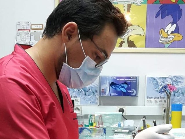 Docteur Orthodontiste Rahmouni Mohieddine - Nador - +212 5363-30809