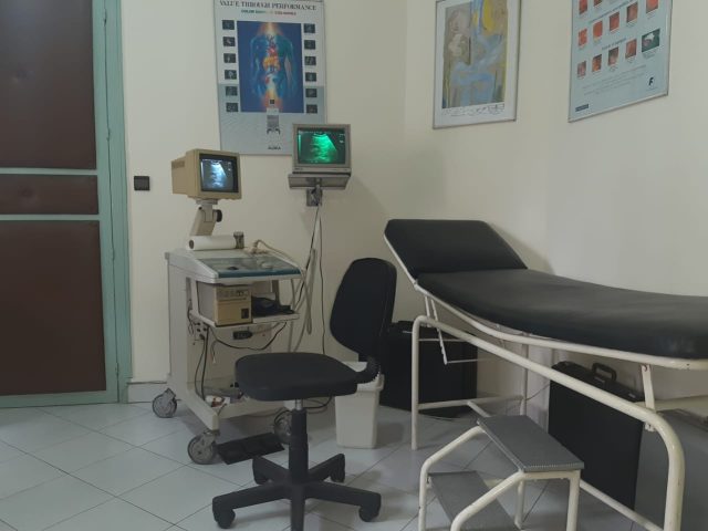 Cabinet de Gastro Enterologie Dr Amine mohamed - Casablanca - +212 5222-70193