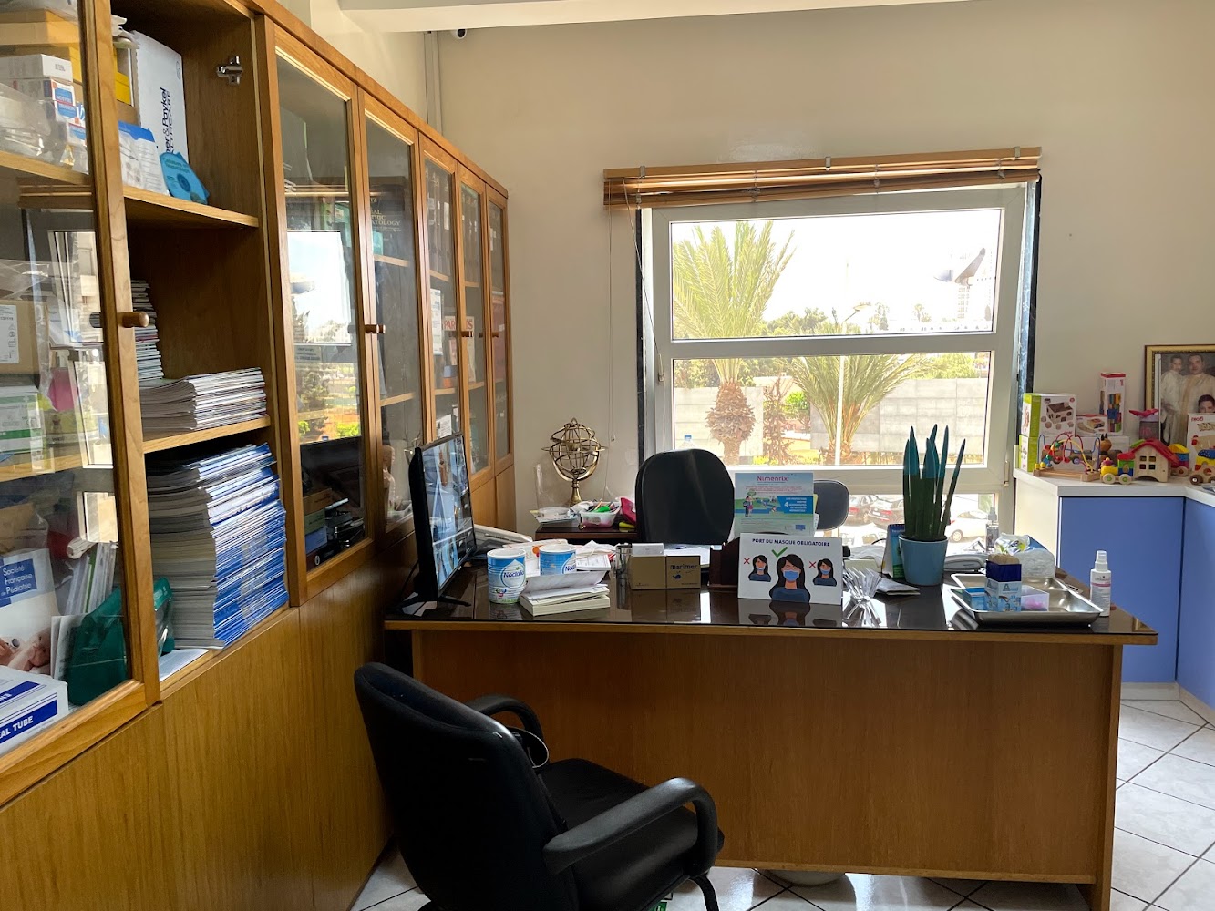 Dr Latifa Chihabeddine Cabinet de pédiatrie