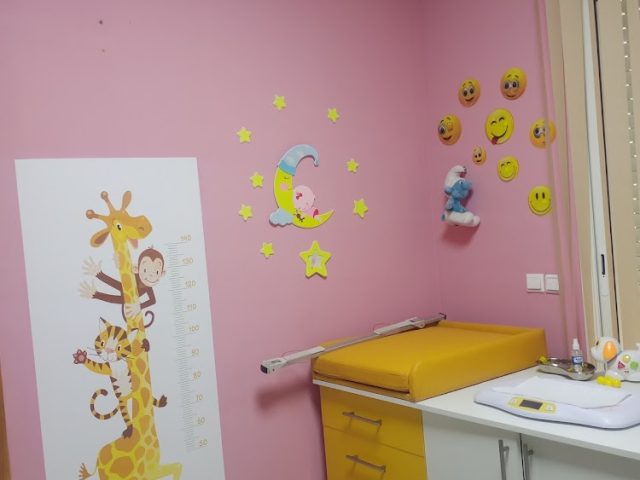 Pediatric clinic Dr. Bousayna IRAQI - Tamesna - +212 5374-11332