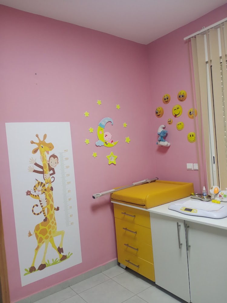 Pediatric clinic Dr. Bousayna IRAQI