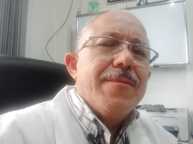 Docteur SEBTI Rachid PEDIATRE - Casablanca - +212 5222-80003