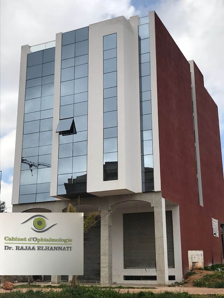 Cabinet Ophtalmologie Dr Elhannati Rajaa