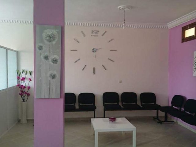 Dr Fayrouz ZEMED - Guelmim - +212 672-122017