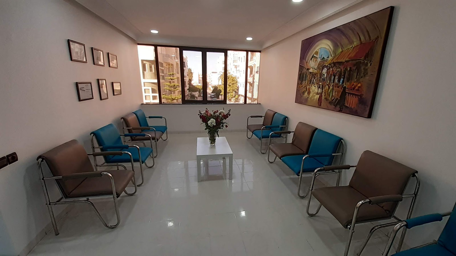 Dentiste Mohammédia orthodontiste centre dentaire spécialisé Dr Loubna Wahdani