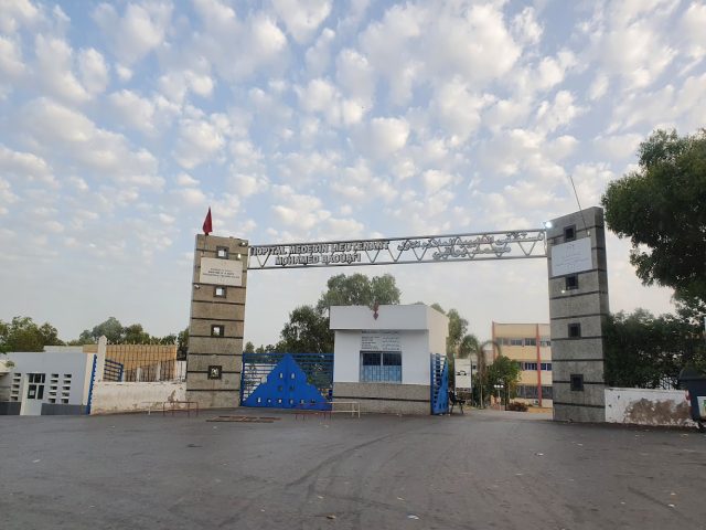 Hôpital Médecin Lieutenant Mohamed Baoufi - Casablanca - +212 5222-87707