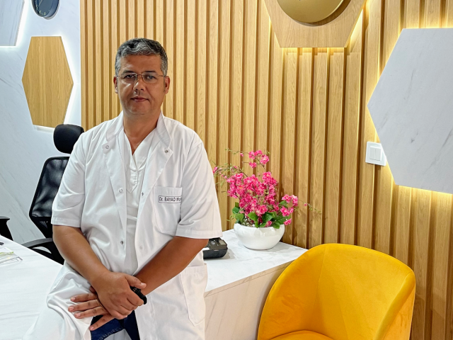 DOCTEUR MOHAMED BAYAD - El Jadida - +212 661-316564