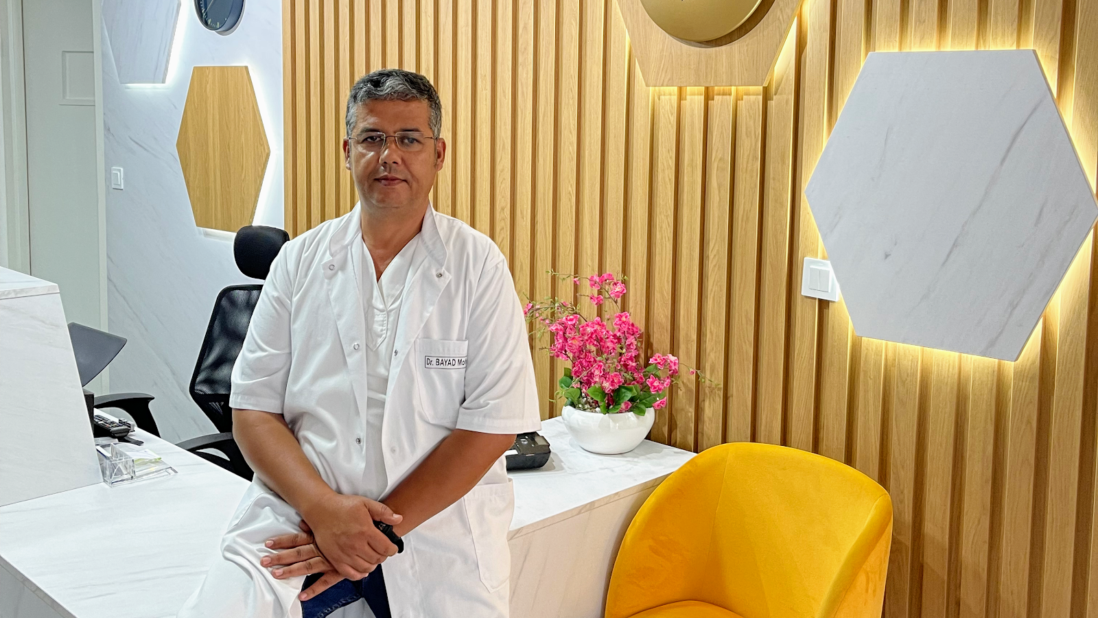DOCTEUR MOHAMED BAYAD