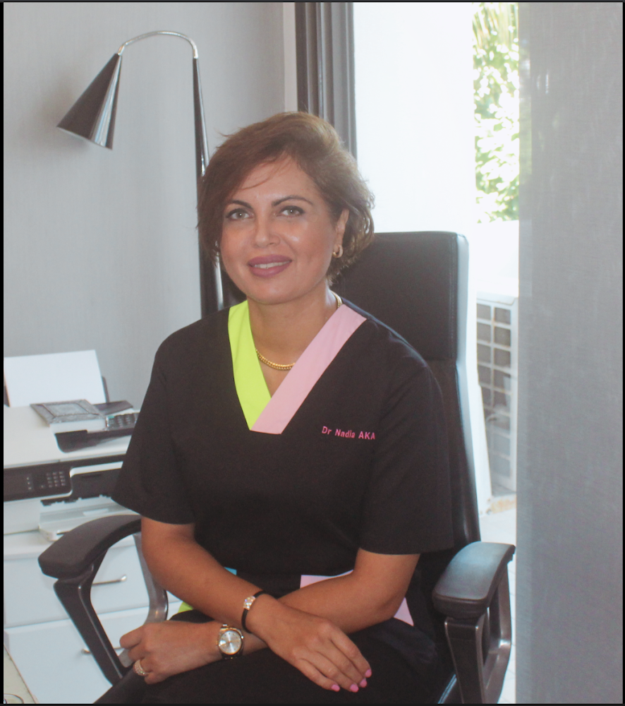 Cabinet docteur Akallal Nadia