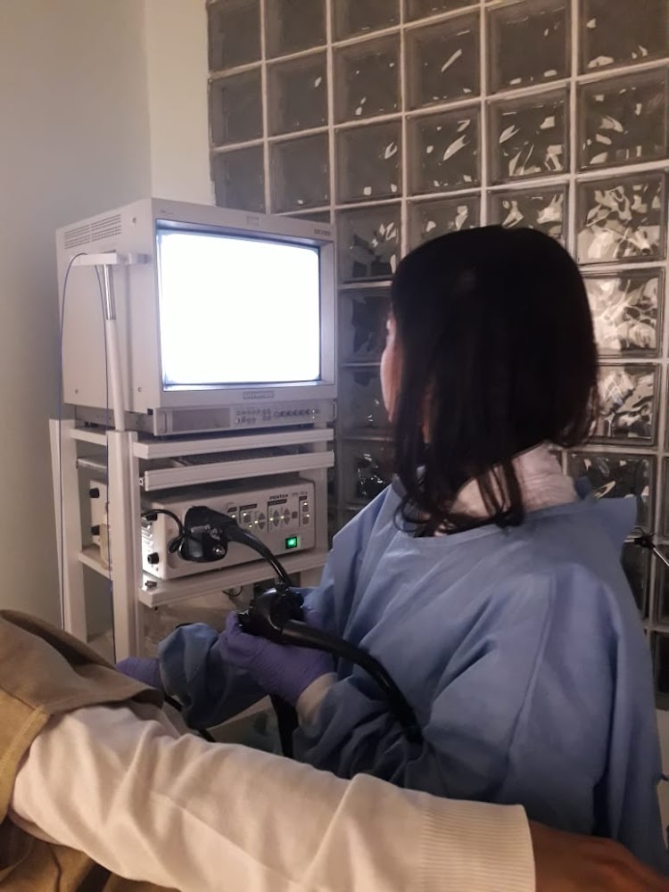 Cabinet de Gastro-entérologie & Proctologie Dr. SANAE MOTIE