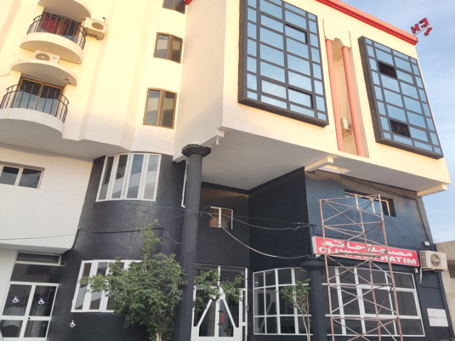 مصحة حاتم Clinique Hatim - Berkane - +212 5366-11144