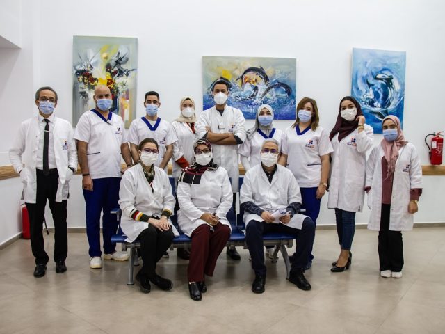 Centre d'oncologie Atlantique à Agadir - Agadir - +212 5282-89050