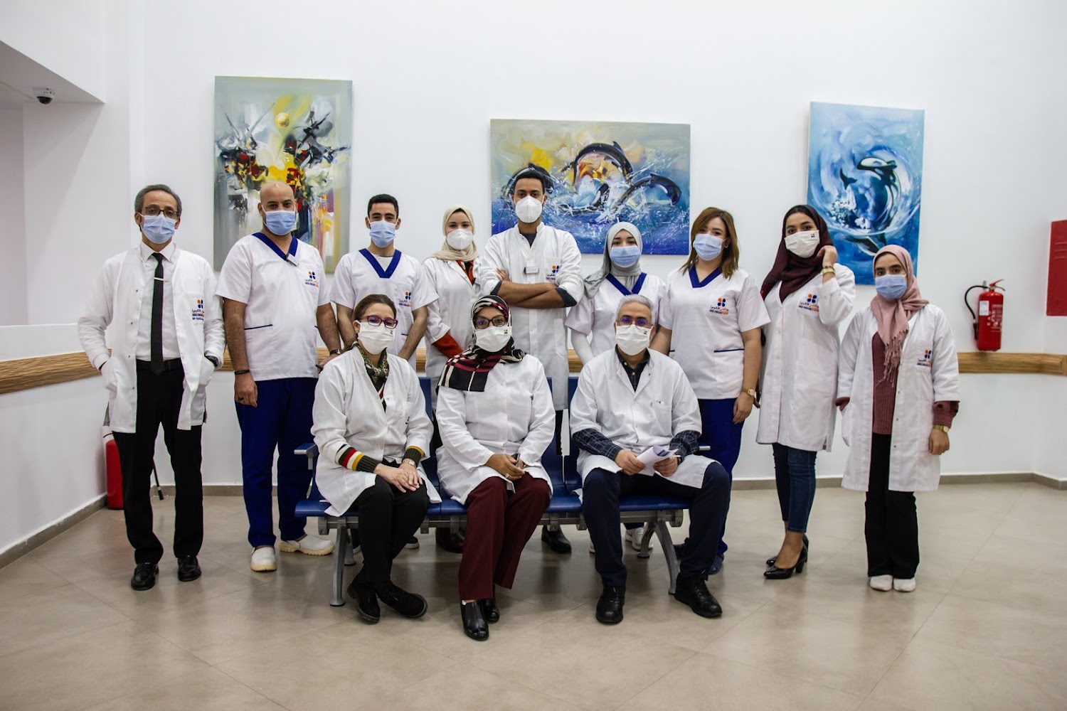 Centre d'oncologie Atlantique à Agadir