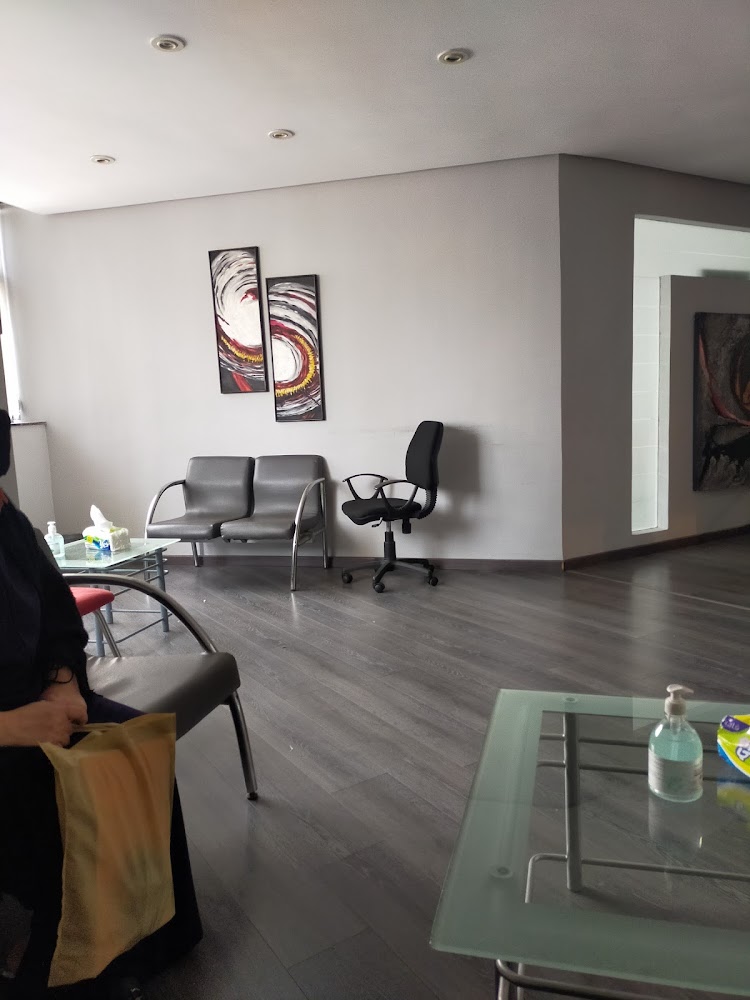 Cabinet Généraliste Dr Mounia Berrada