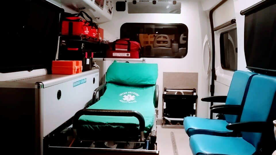 Ambulance-0665852004-médecin a domicile agadir -infirmiers