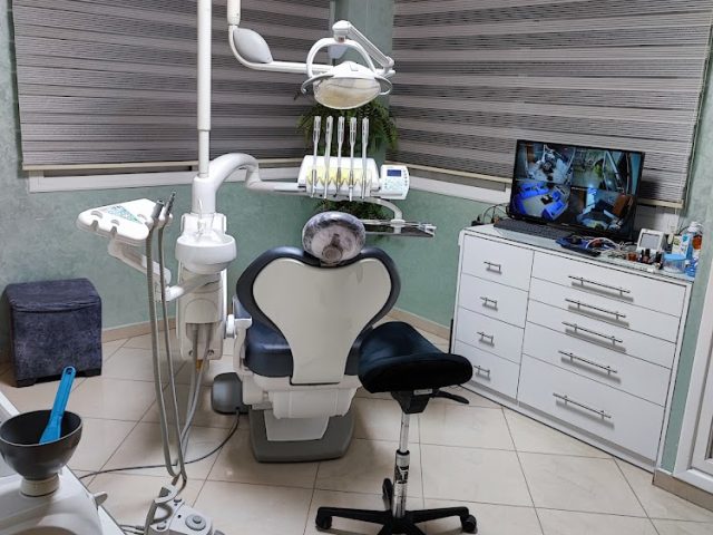 Cabinet dentaire Dr Berhili jamal - Oujda - +212 5367-40296