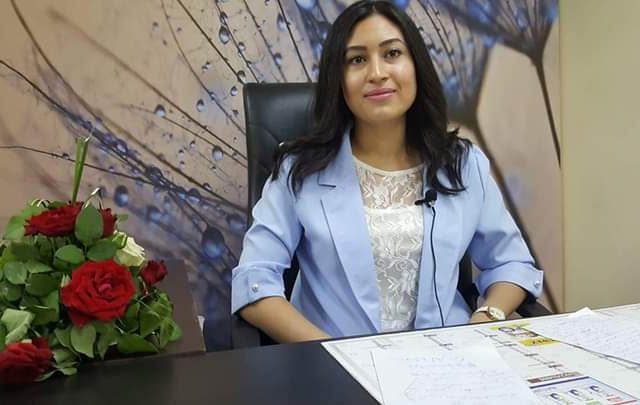 Samia Koudir - Khouribga - +212 5234-99034