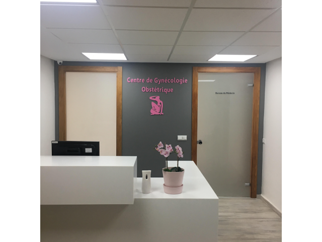 Cabinet Docteur Manal HAJJI - Kénitra - +212 5373-95166