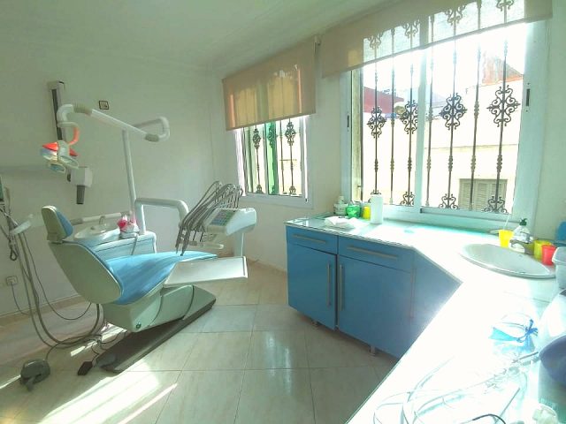 Cabinet Dentaire Docteur SEMLALI AMINE - Larache - +212 5399-11632