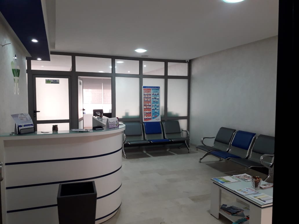 Cabinet Dr Maddah kawtar d'endocrinologie et diabetologie