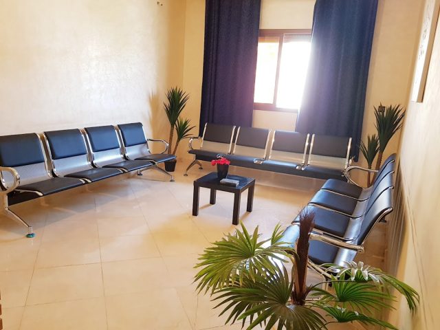 Cabinet de medecine generale Docteur HAOUAT houda - Ouled Tayeb - +212 5356-05462