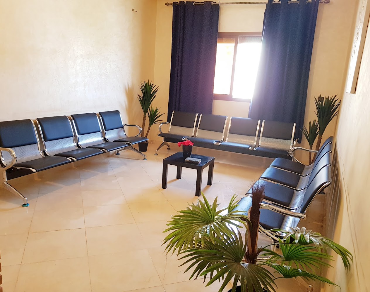 Cabinet de medecine generale Docteur HAOUAT houda